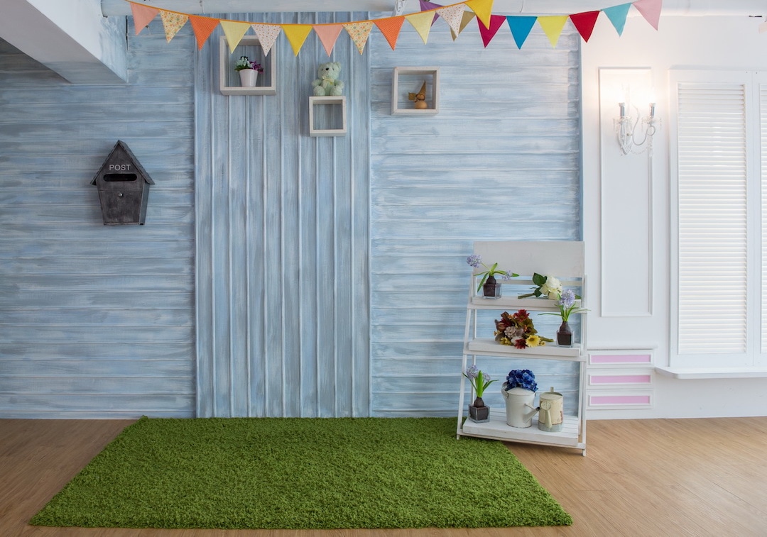 漾寫真 攝影棚空景13