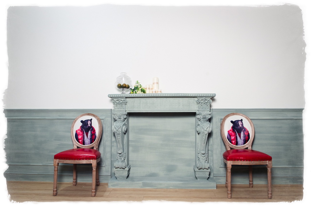 漾寫真 攝影棚空景26