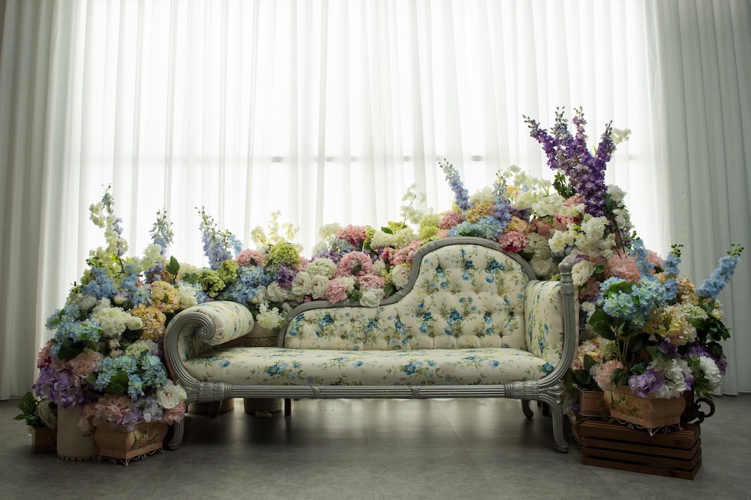 漾寫真 攝影棚空景4